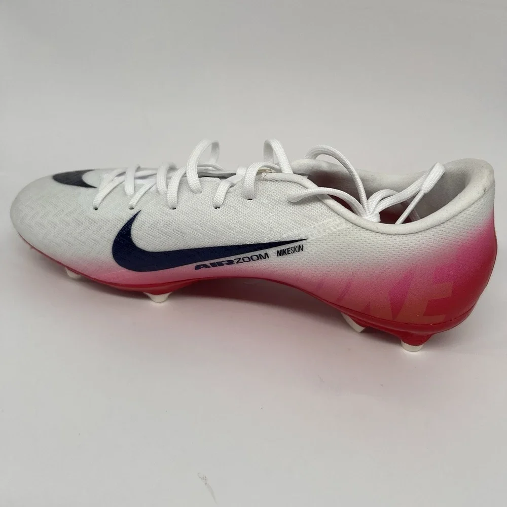 Nike Zoom Mercurial Vapor 16 Academy FG Soccer Cleats HJ7332-600 Men's 8 USA